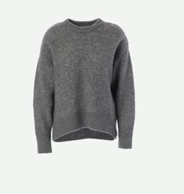 JcSophie Kyoto Pullover Mid Grey