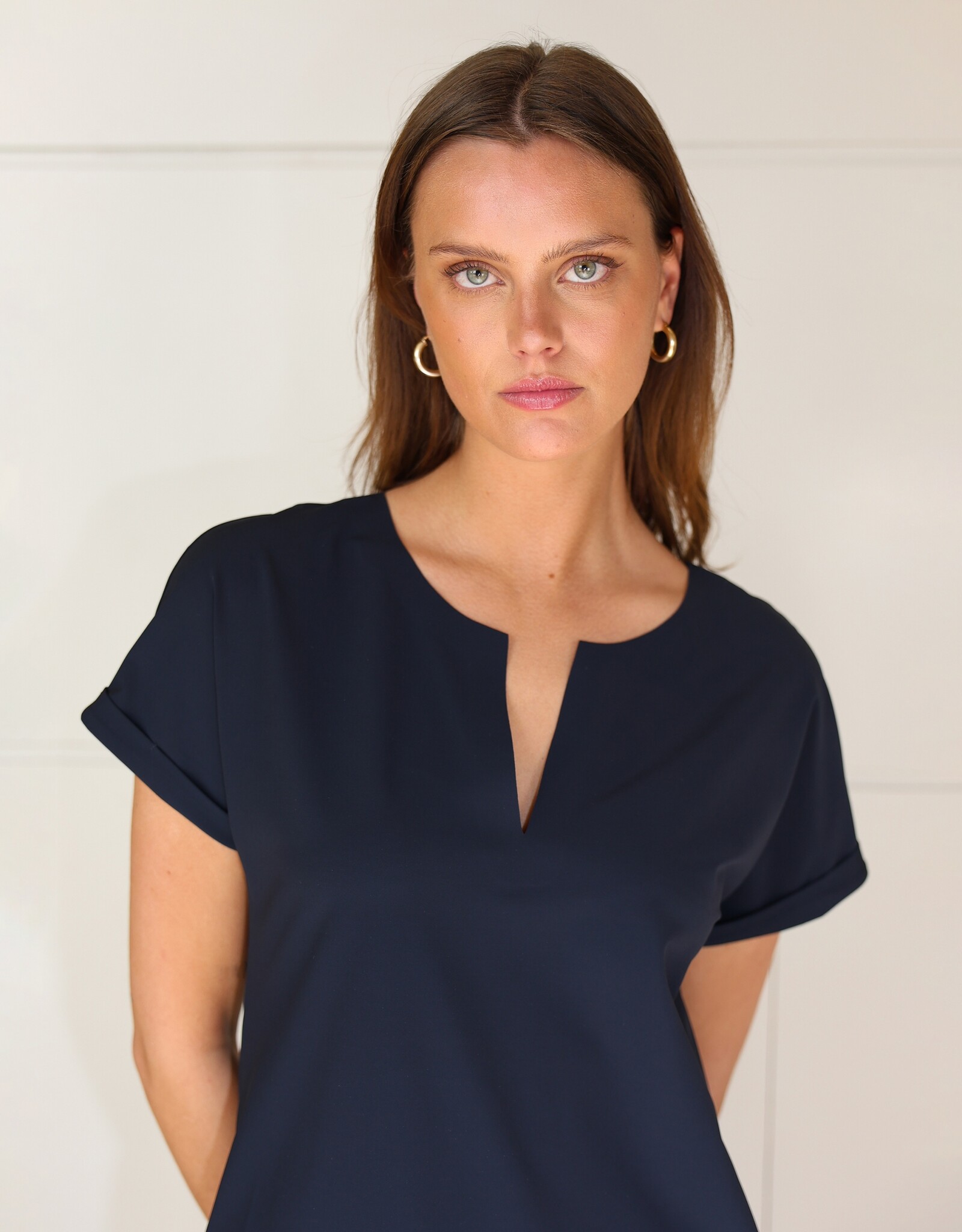 JapanTKY Okichi Jurk Kapmouw Centuur Navy