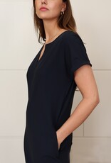 JapanTKY Okichi Jurk Kapmouw Centuur Navy