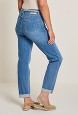 Para MI Bobby Jeans Mid Blue