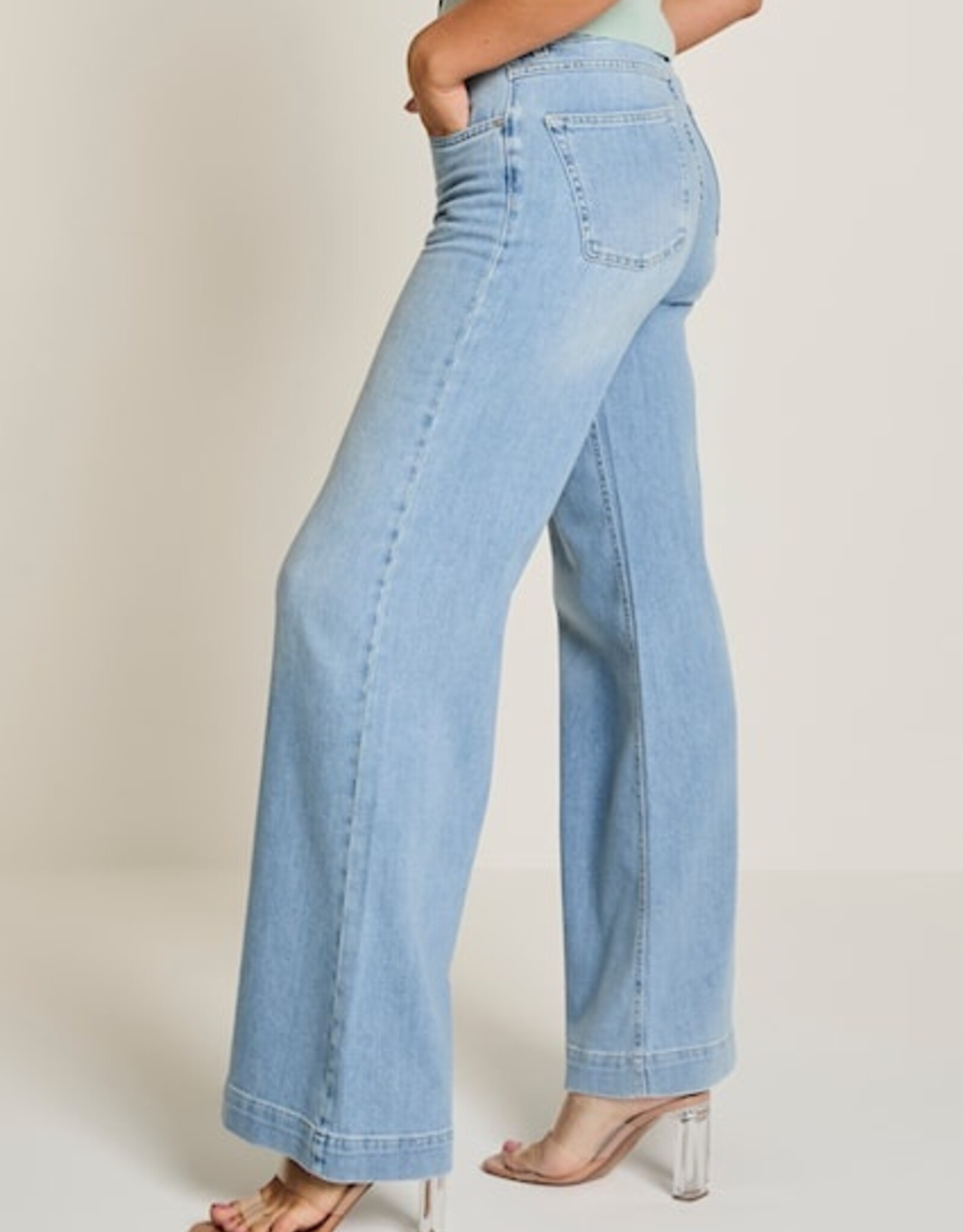 Para MI Scotty Jeans Used Sky