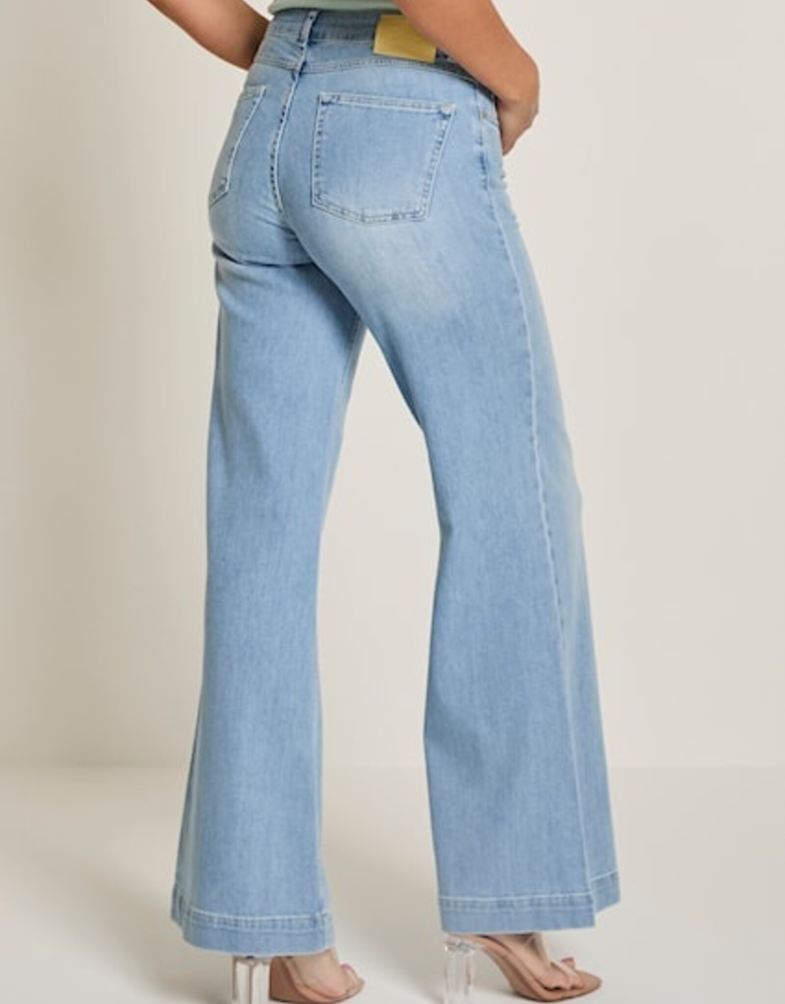 Para MI Scotty Jeans Used Sky