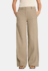 Cambio Pantalon Mira Linnen Biscuit