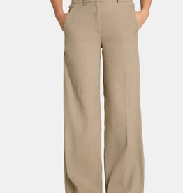 Cambio Pantalon Mira Linnen Biscuit