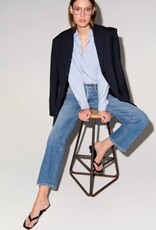 Cambio Jeans Gini Mid Used Bleu