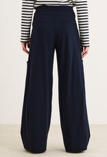 JapanTKY Koyuki Pantalon Culotte Zakken Navy