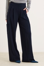 JapanTKY Koyuki Pantalon Culotte Zakken Navy