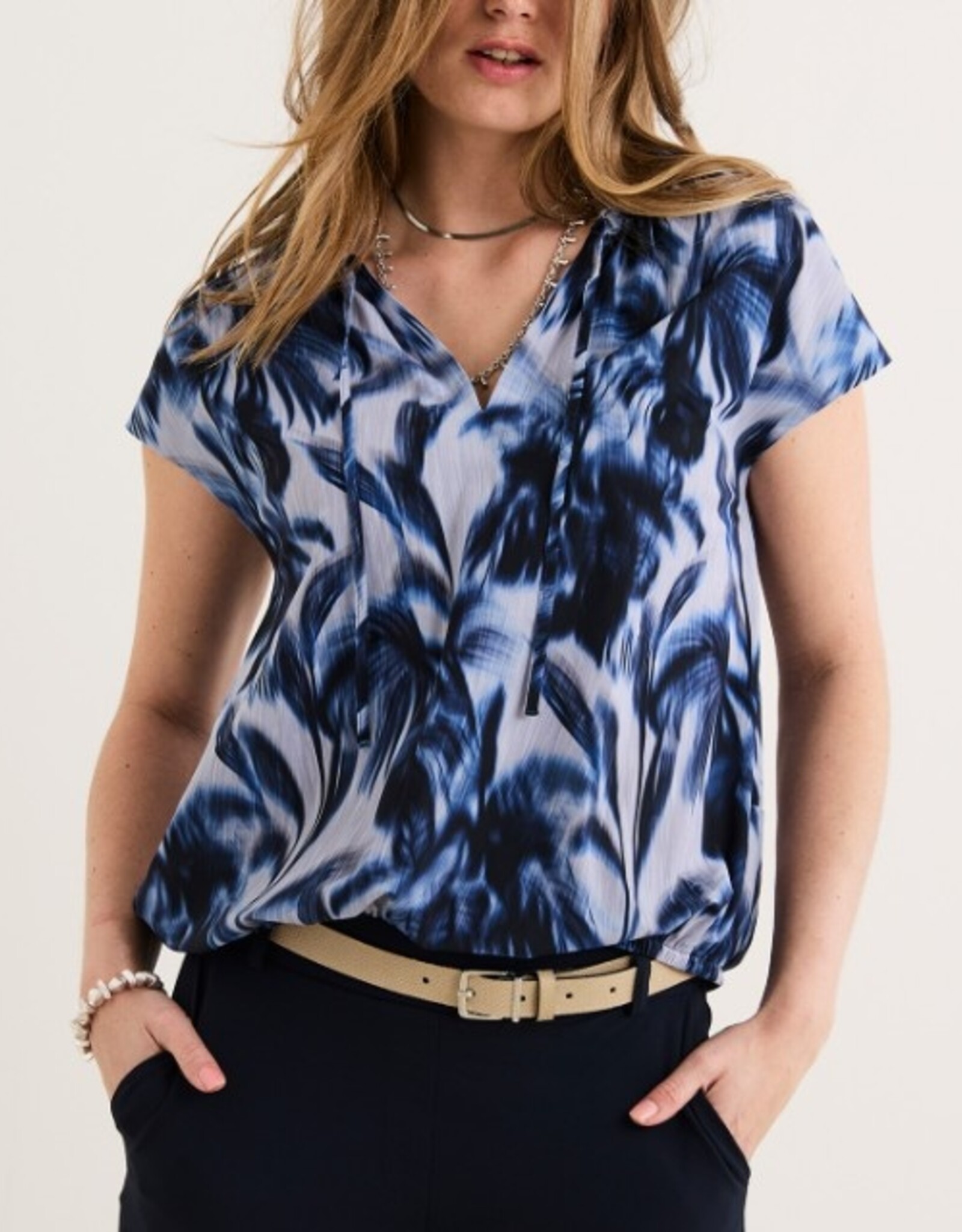 JapanTKY Hiroko Dessin Blouson Summer Shadow