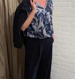 JapanTKY Hiroko Dessin Blouson Summer Shadow