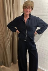 JapanTKY Koyuki Pantalon Culotte Zakken Navy