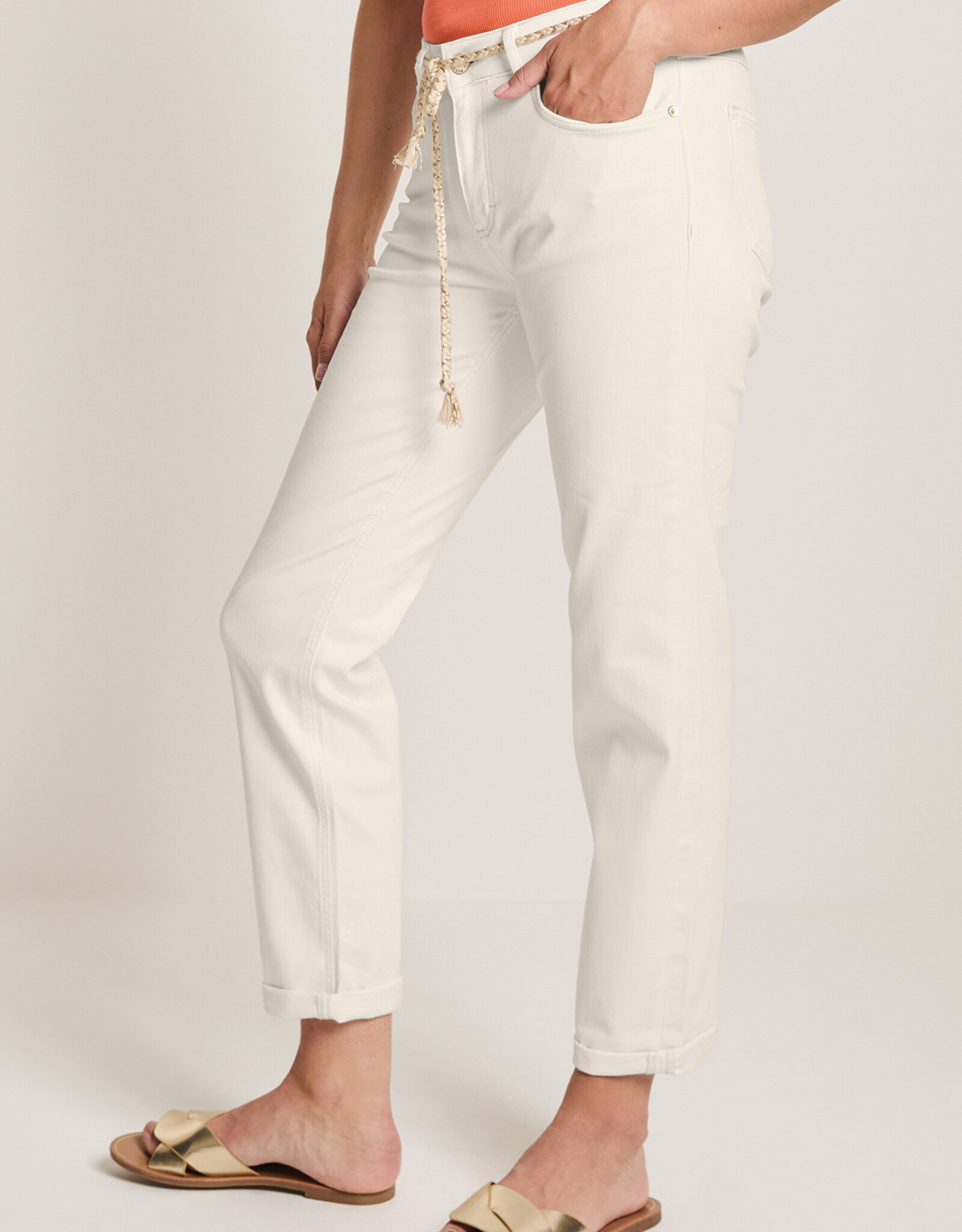 Para MI Bobby Color Denim Cream