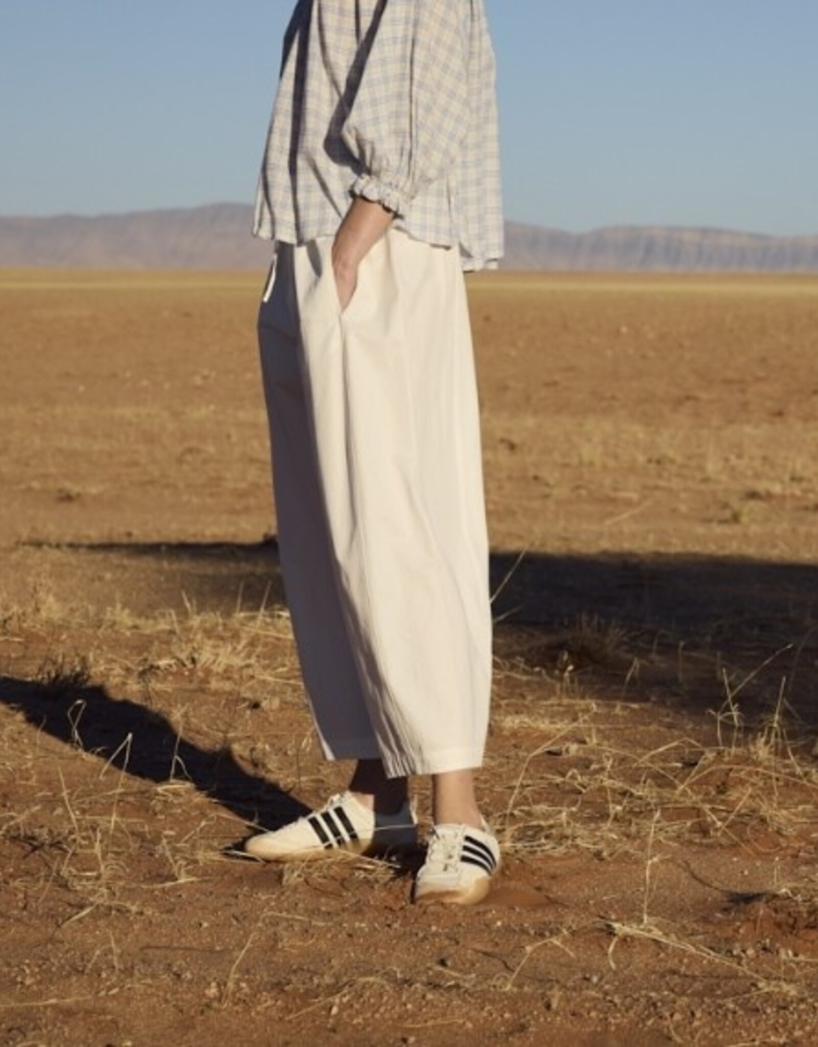 JcSophie Libby Trousers Sand
