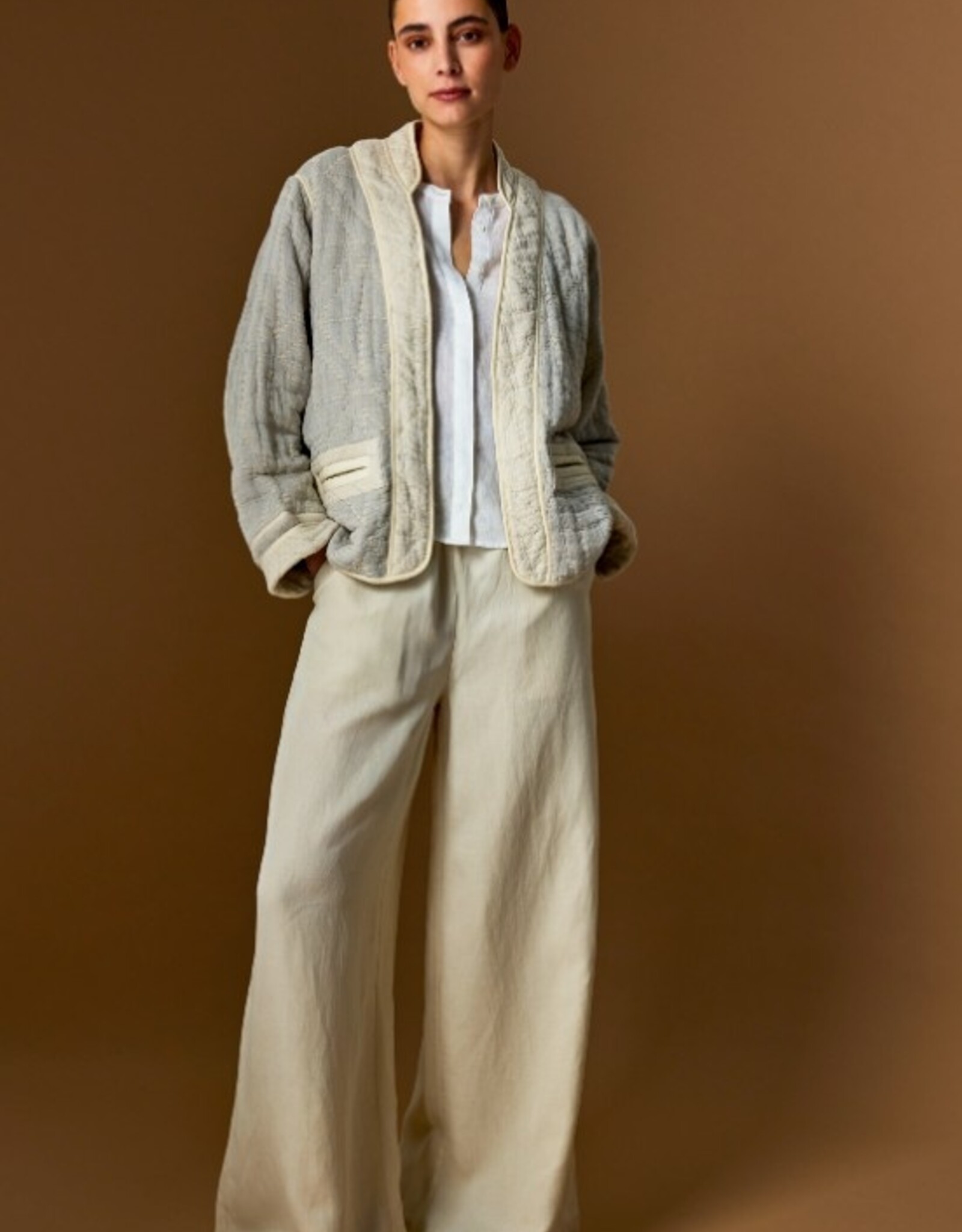 JcSophie Lexinton Trousers Sand