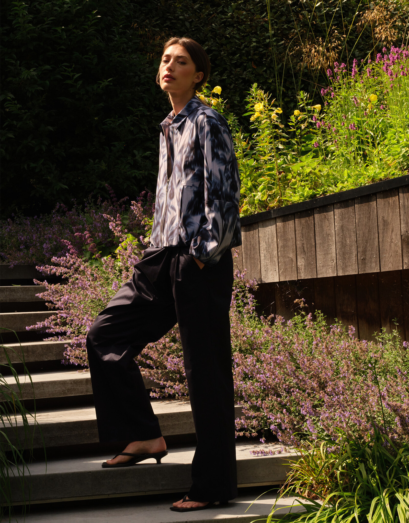 JapanTKY Hiyu Dessin Bomber Rits Summer Shadow