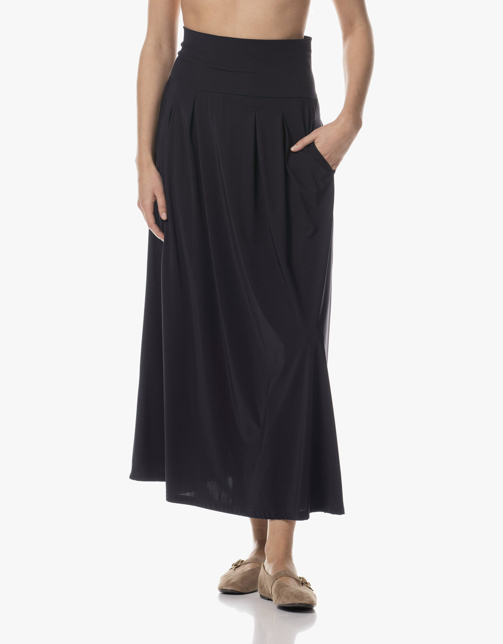 JapanTKY Bakana Rok Lang Travel Navy