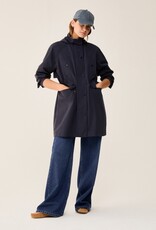 PENNYBLACK Raincoat Salmo Navy