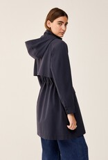 PENNYBLACK Raincoat Salmo Navy