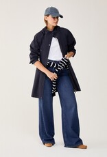 PENNYBLACK Raincoat Salmo Navy