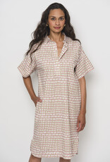 LaSalle Polo Jurk Florence Print