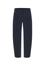 Cambio Pantalon Emilie  Bandplooi Dark Navy