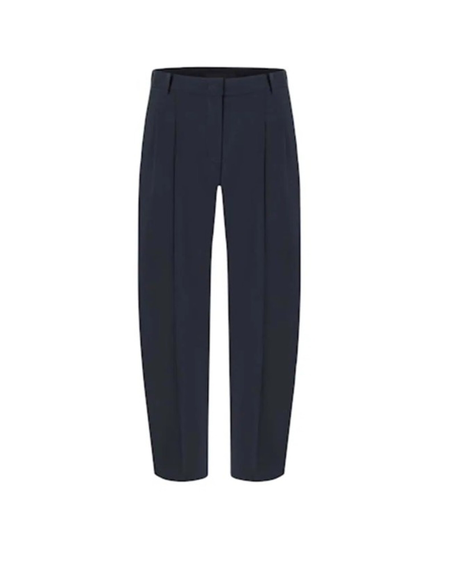 Cambio Pantalon Emilie  Bandplooi Dark Navy