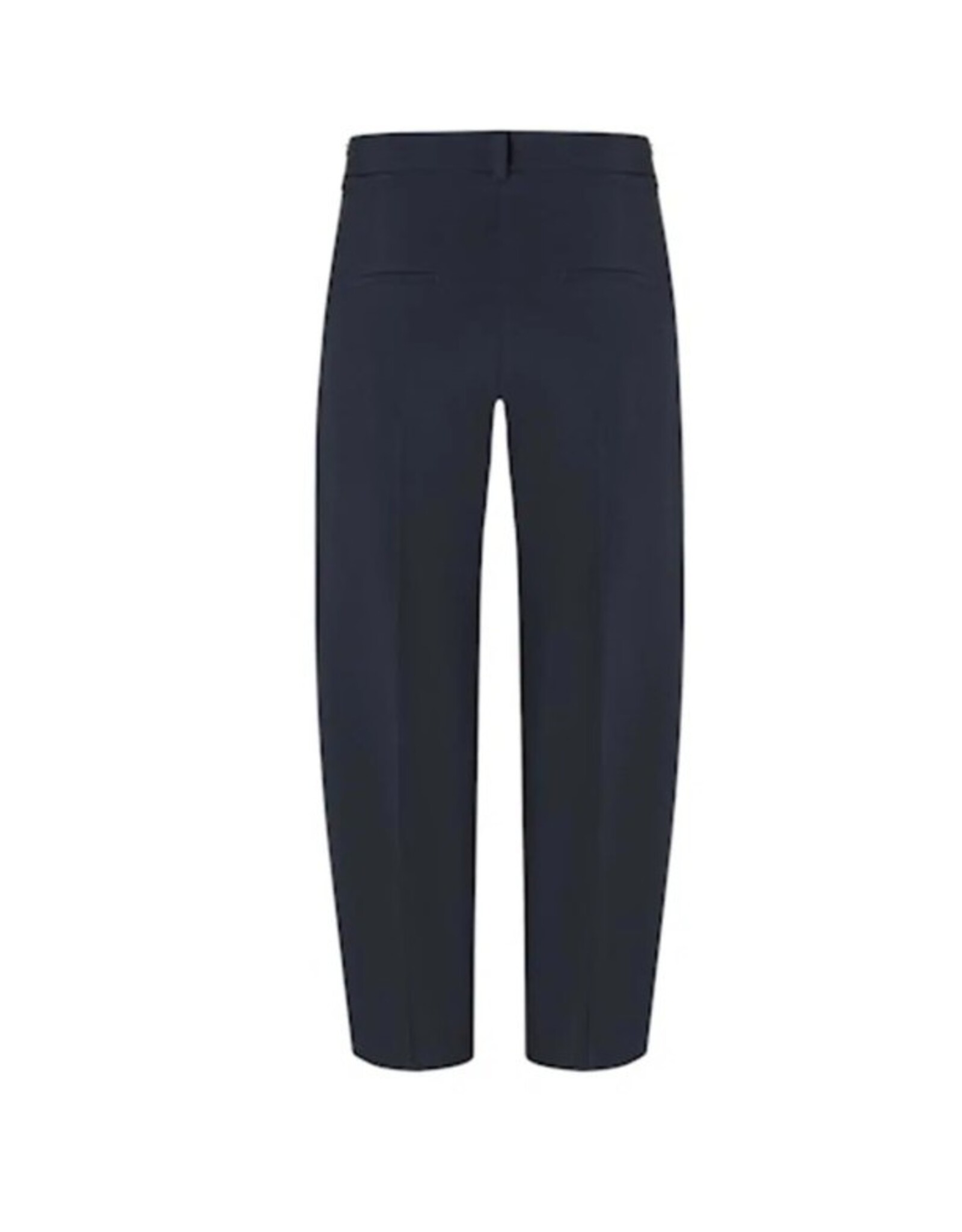 Cambio Pantalon Emilie  Bandplooi Dark Navy