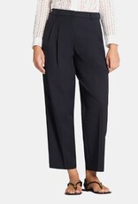 Cambio Pantalon Emilie  Bandplooi Dark Navy