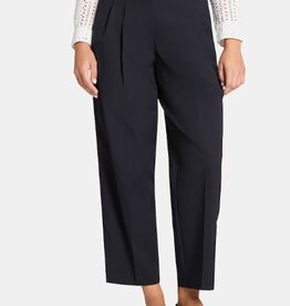 Cambio Pantalon Emilie  Bandplooi Dark Navy