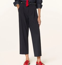 Cambio Pantalon Emilie  Bandplooi Royal Navy