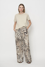 LaSalle Wide Leg Pantalon Orchid