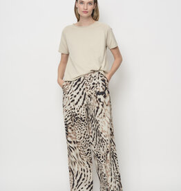 LaSalle Wide Leg Pantalon Orchid