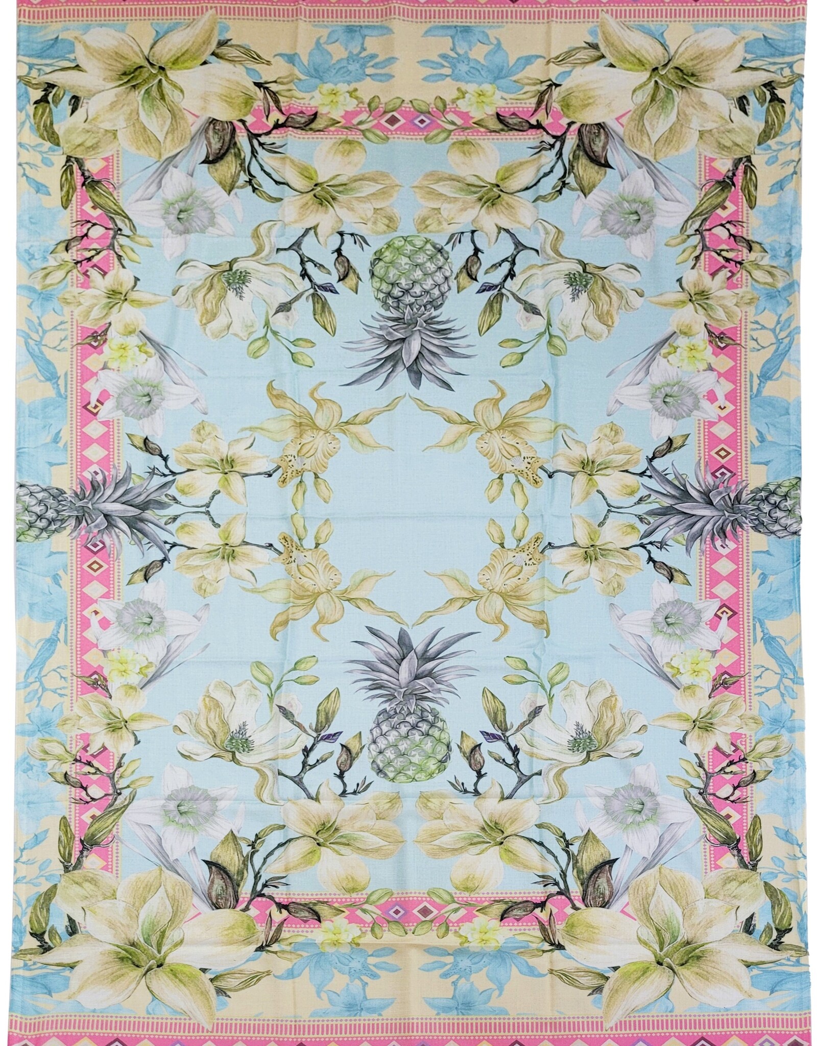 LaSalle Shawl Exotic Veins