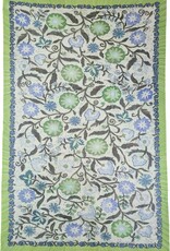 LaSalle Shawl  Leafora