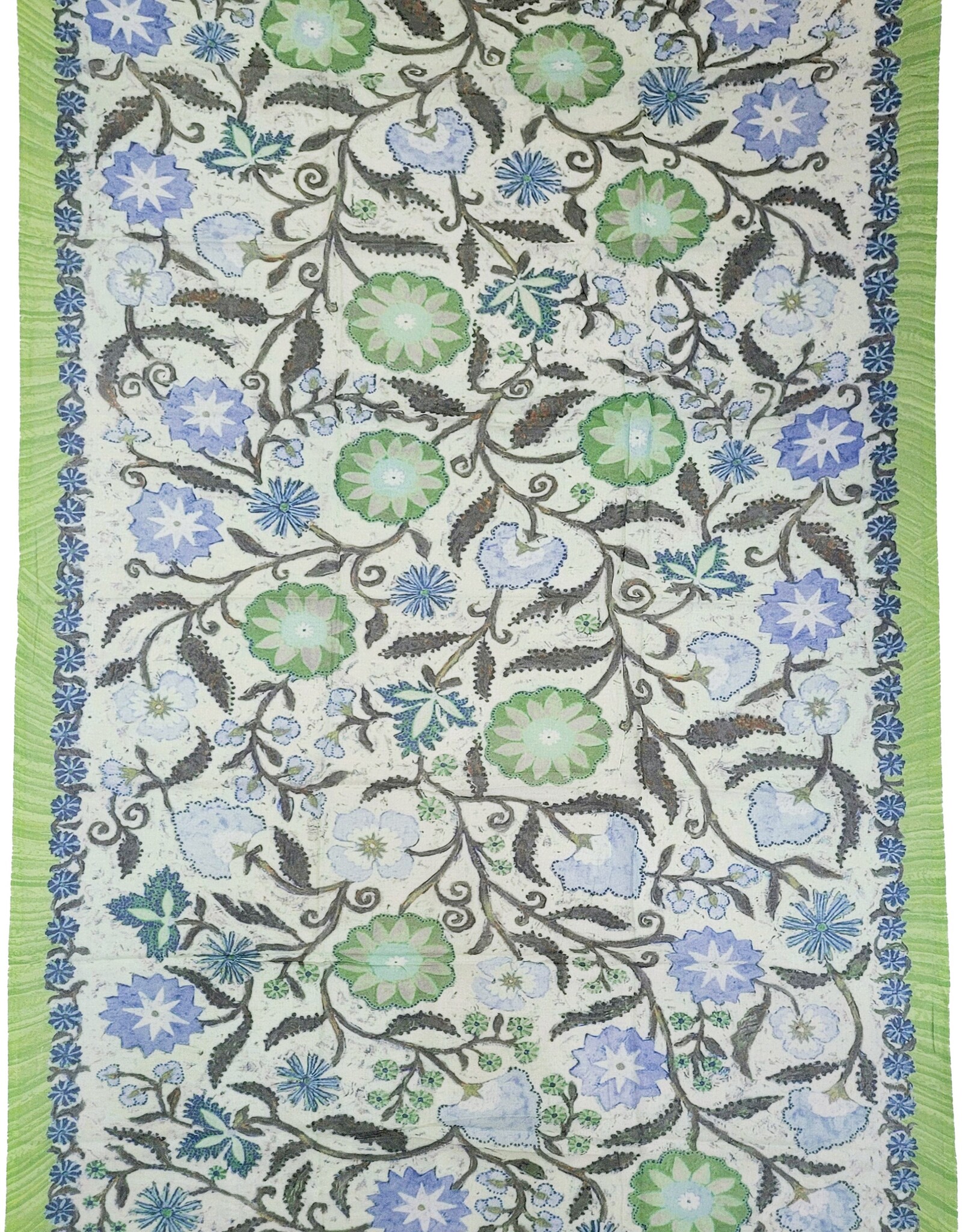 LaSalle Shawl  Leafora