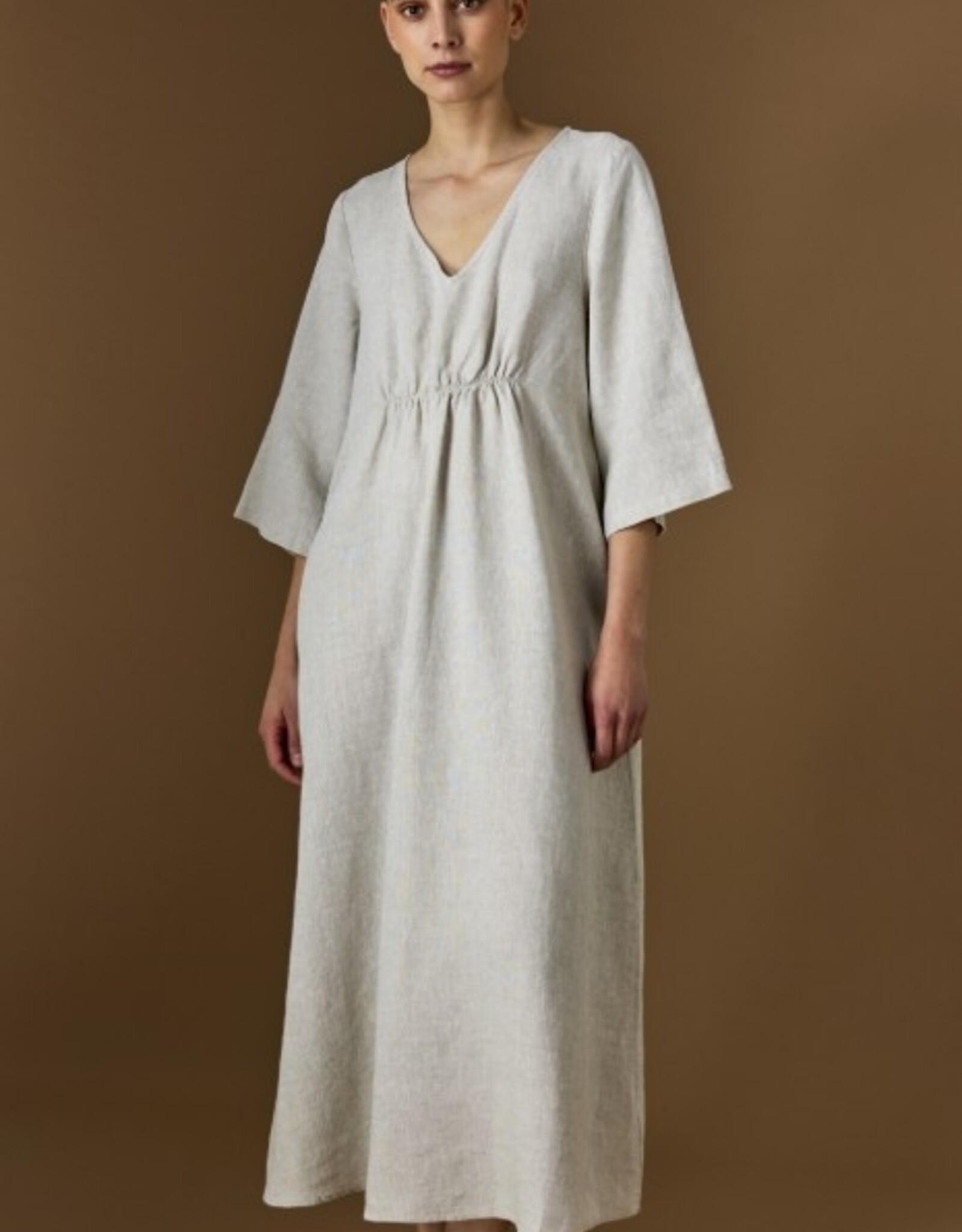 JcSophie Leni Dress Sand