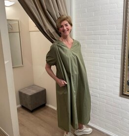 JcSophie Jurk Livia Army Green