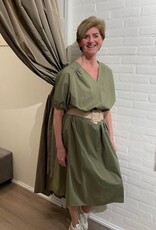 JcSophie Jurk Livia Army Green