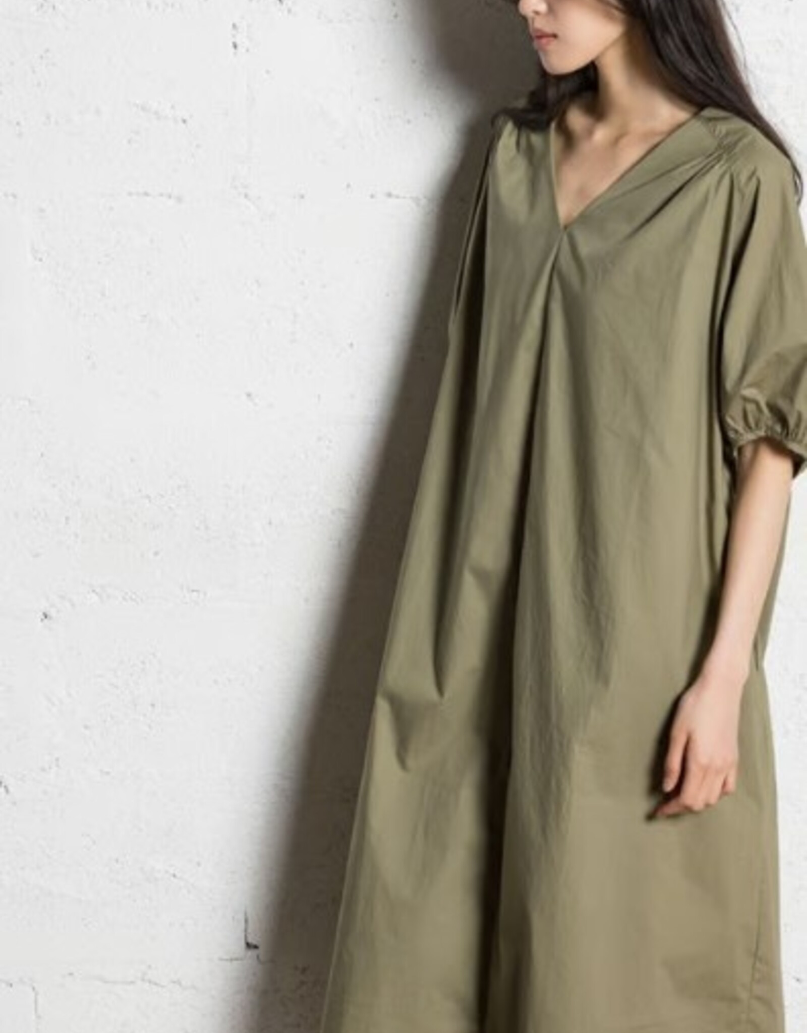 JcSophie Jurk Livia Army Green