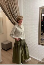 JcSophie Luxor Skirt Army Green