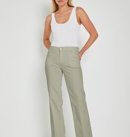 Para MI Eve Pocket Color Olive Green