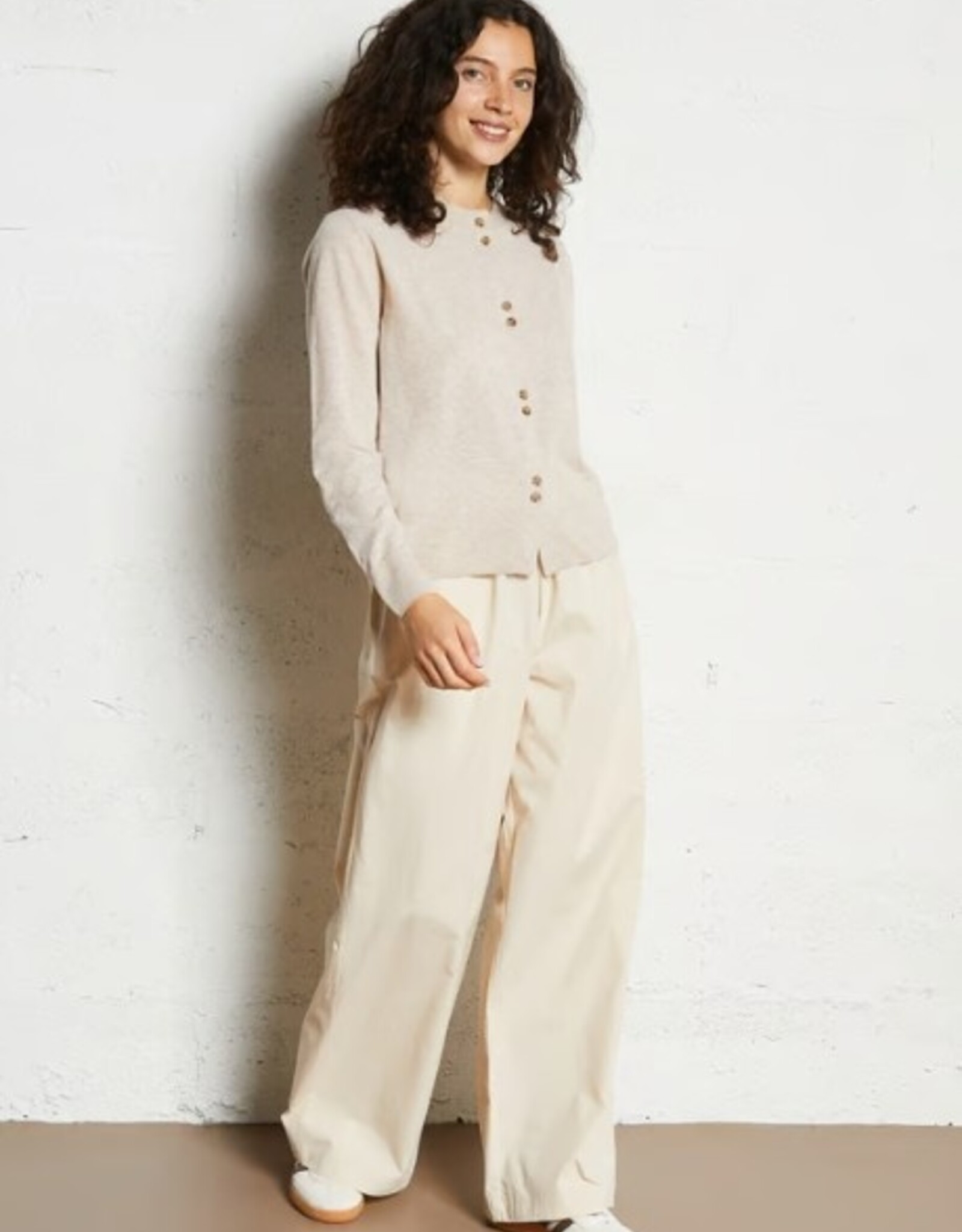 JcSophie Lexinton Trousers Sand