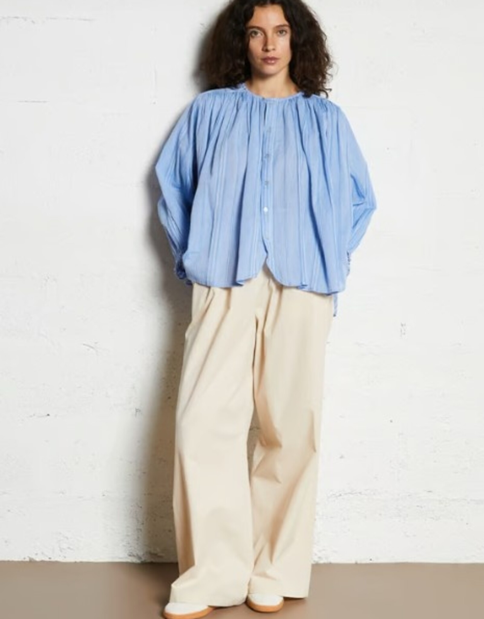 JcSophie Lexinton Trousers Sand