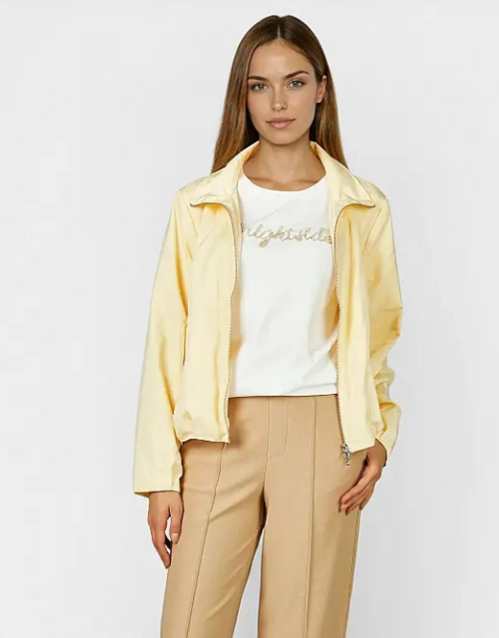 Marc Aurel Bomber Jack Geel