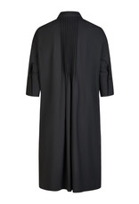 Marc Aurel Polojurk Travel 3/4 Mouw Plooi Achter Black