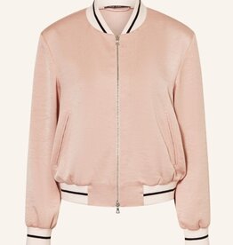 Marc Aurel Bomber Rits Rosewood