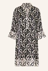 Marc Aurel Polojurk Grafische Print Black Varied