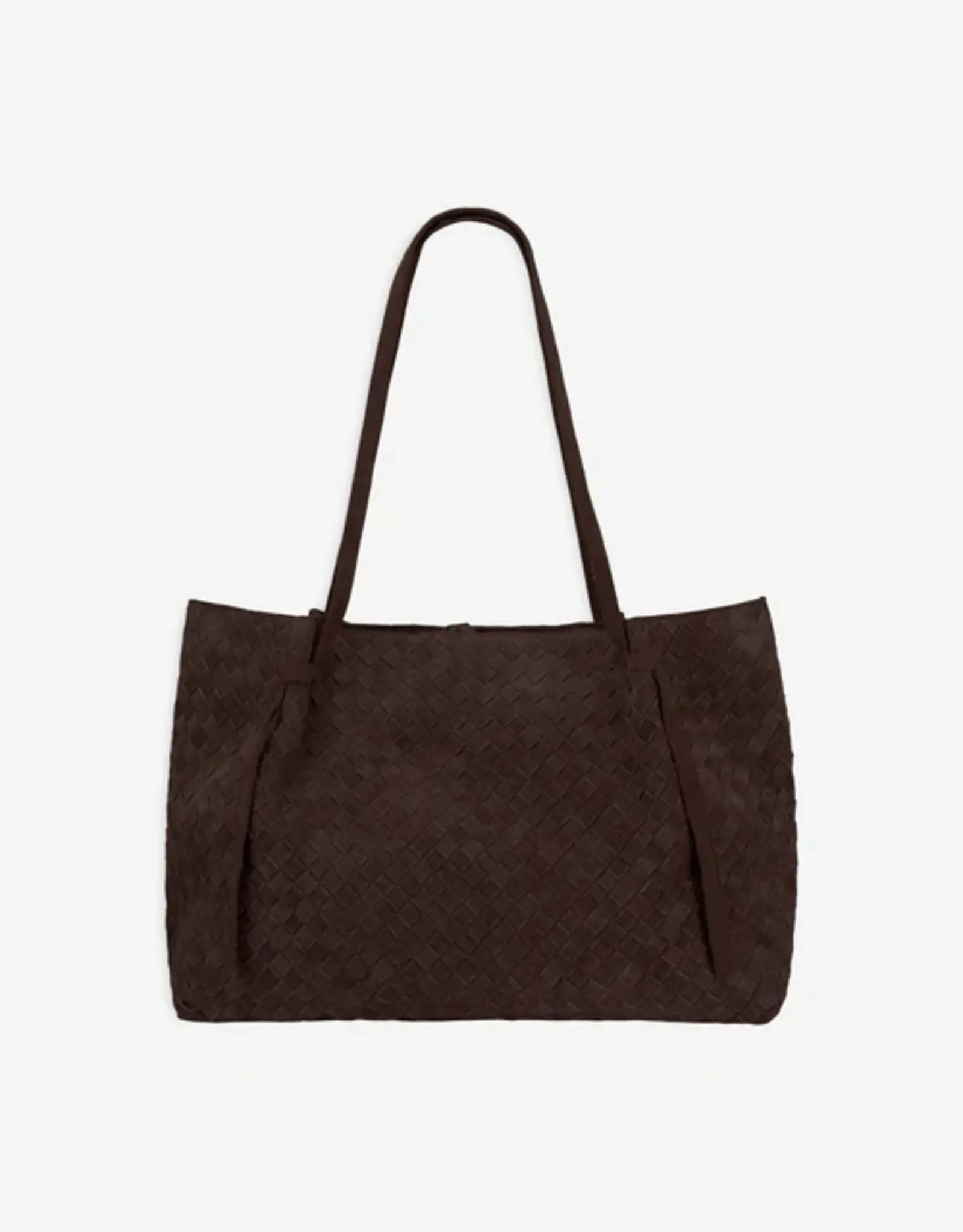 Studio AR Big Shopper Liandra  Gevlochten Morro