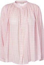 JcSophie Lana Blouse Pink Check