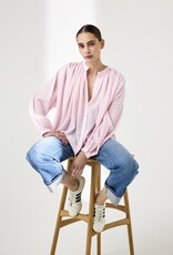 JcSophie Lana Blouse Pink Check