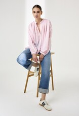 JcSophie Lana Blouse Pink Check